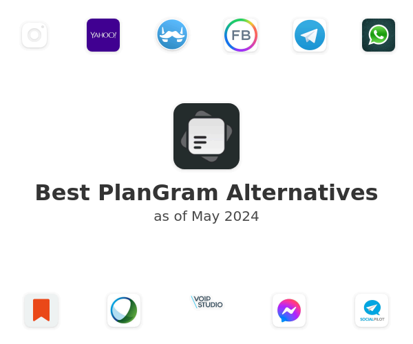 Best PlanGram Alternatives