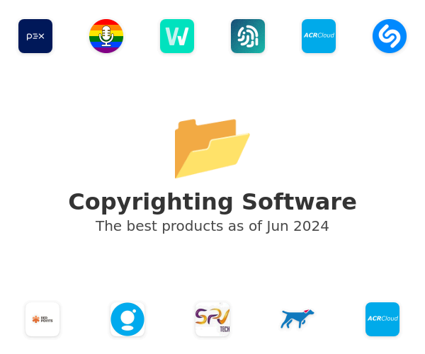 The best Copyrighting products