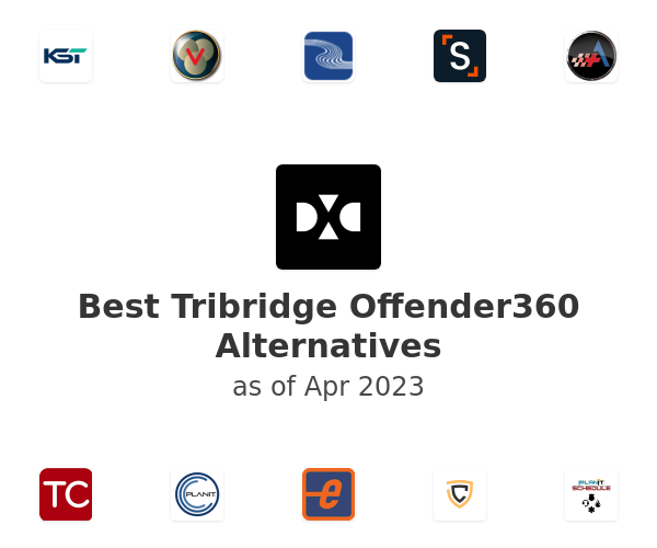 Best Tribridge Offender360 Alternatives