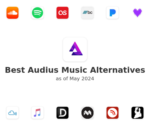 Best Audius Music Alternatives