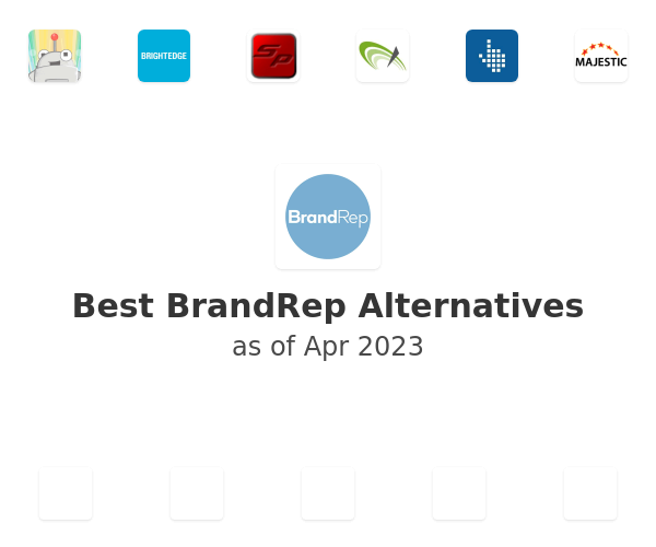 Best BrandRep Alternatives