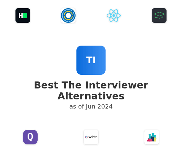 Best The Interviewer Alternatives