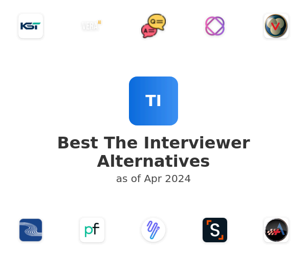 Best The Interviewer Alternatives