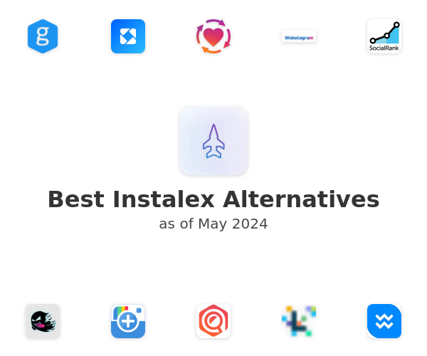 Best Instalex Alternatives