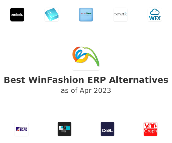 Best WinFashion ERP Alternatives