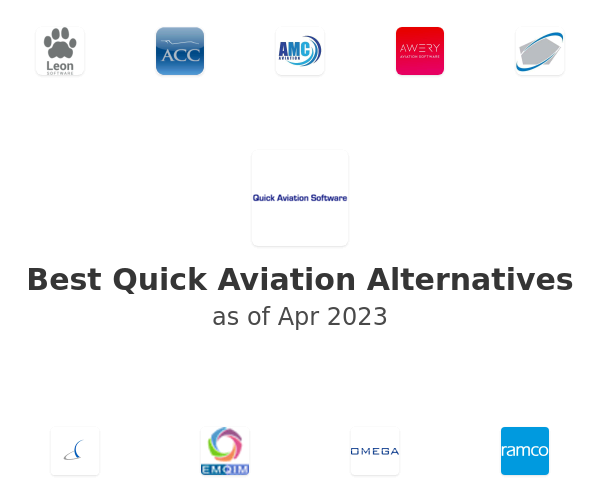 Best Quick Aviation Alternatives