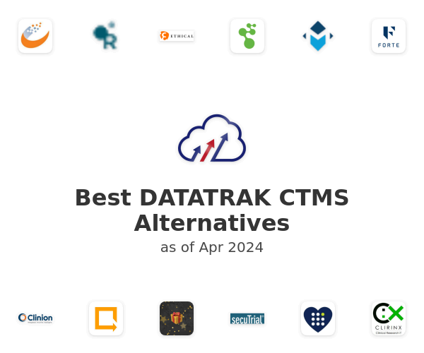 Best DATATRAK CTMS Alternatives