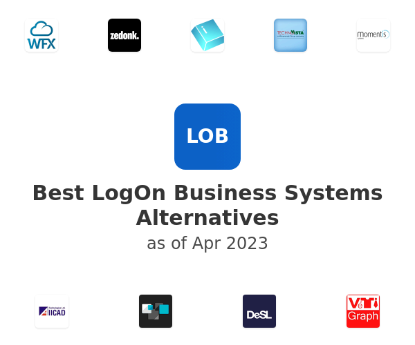 Best LogOn Business Systems Alternatives