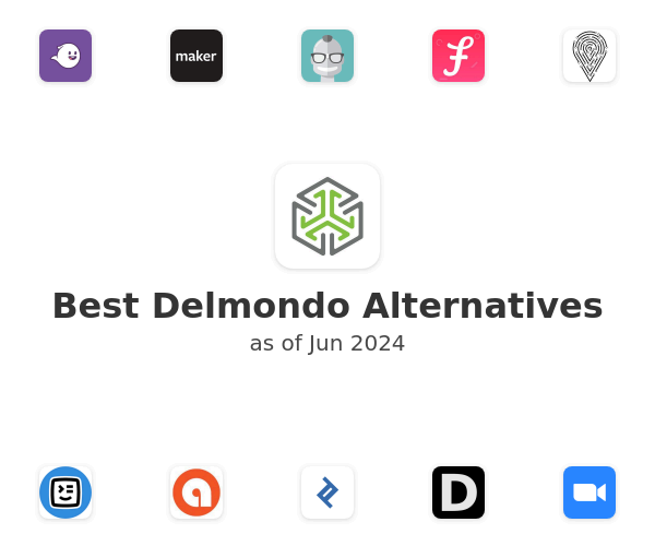 Best Delmondo Alternatives
