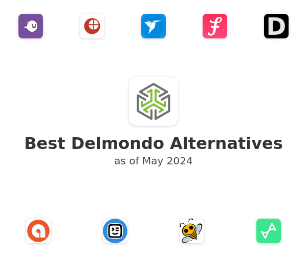 Best Delmondo Alternatives