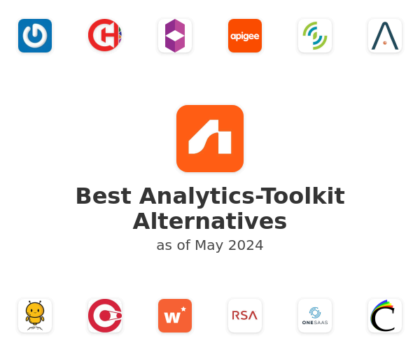 Best Analytics-Toolkit Alternatives