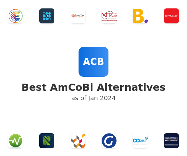 Best AmCoBi Alternatives