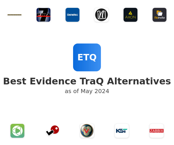 Best Evidence TraQ Alternatives