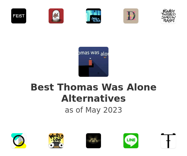 Best Thomas Was Alone Alternatives