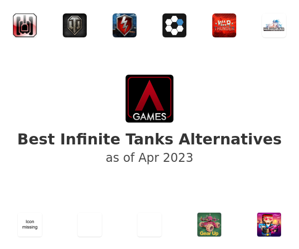 Best Infinite Tanks Alternatives