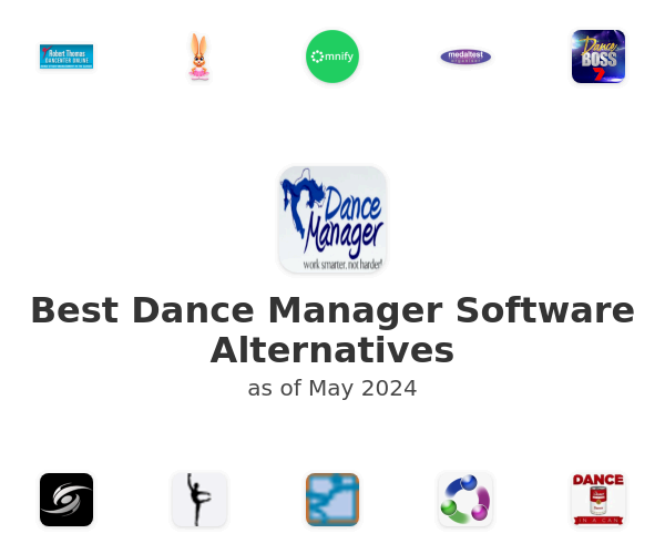 Best Dance Manager Software Alternatives