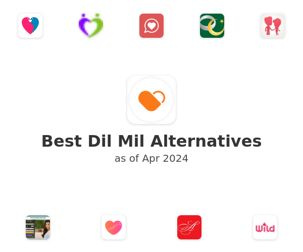 Best Dil Mil Alternatives