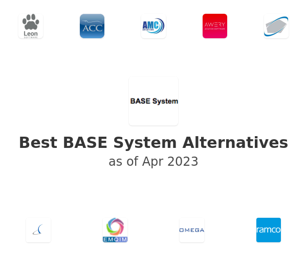 Best BASE System Alternatives