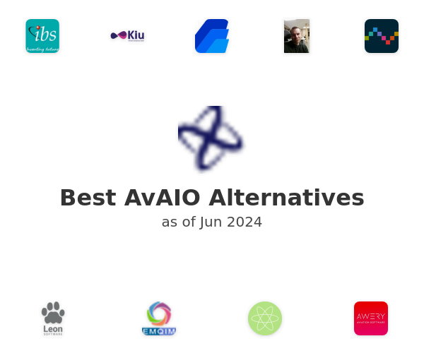 Best AvAIO Alternatives