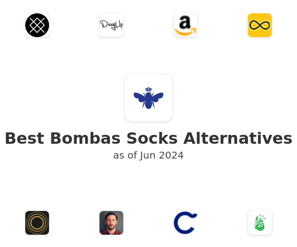 Best Bombas Socks Alternatives