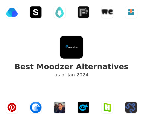Best Moodzer Alternatives