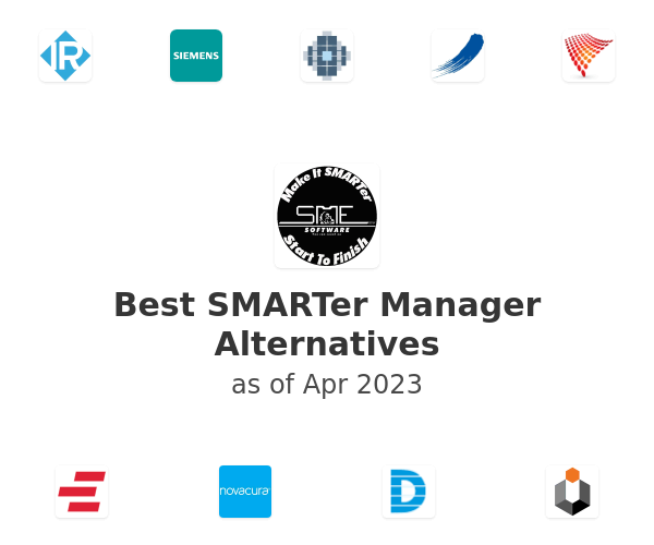 Best SMARTer Manager Alternatives