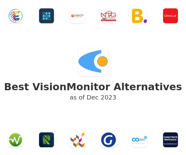Best VisionMonitor Alternatives
