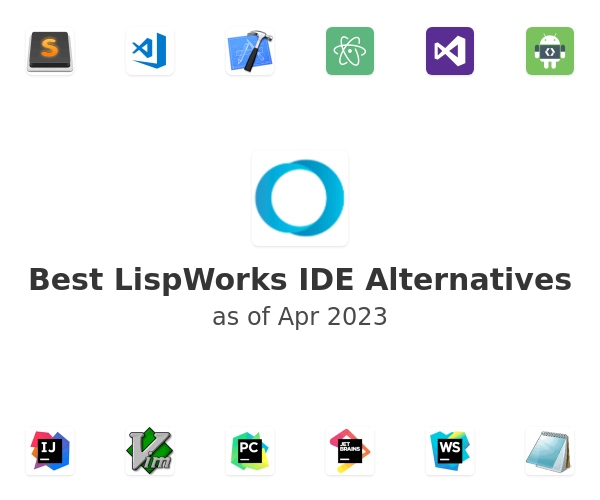 Best LispWorks IDE Alternatives