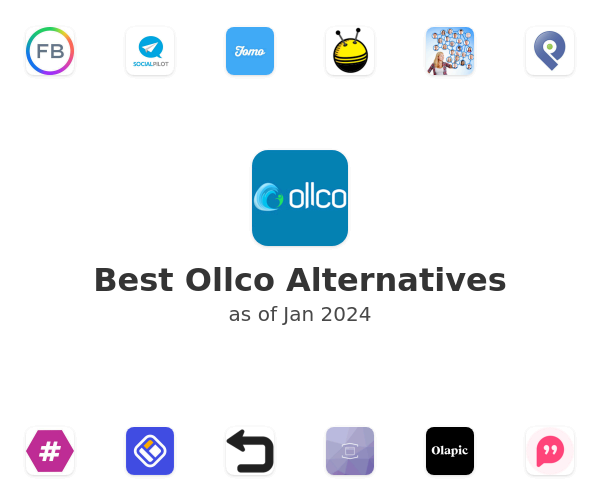 Best Ollco Alternatives