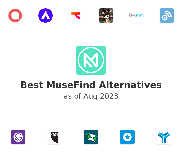 Best MuseFind Alternatives