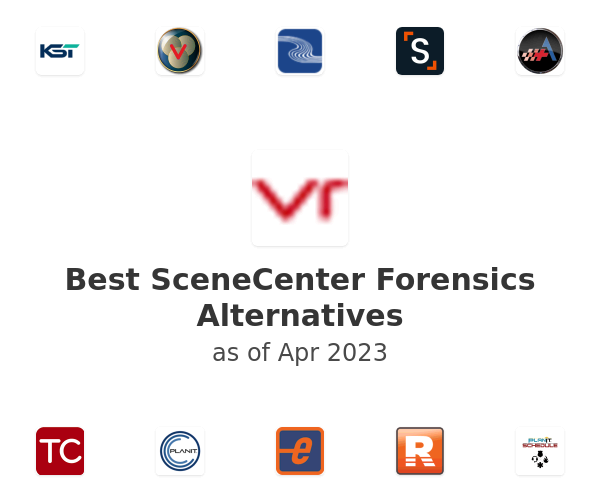 Best SceneCenter Forensics Alternatives
