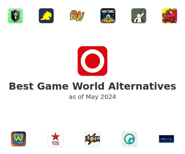 Best Game World Alternatives