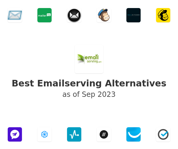 Best Emailserving Alternatives