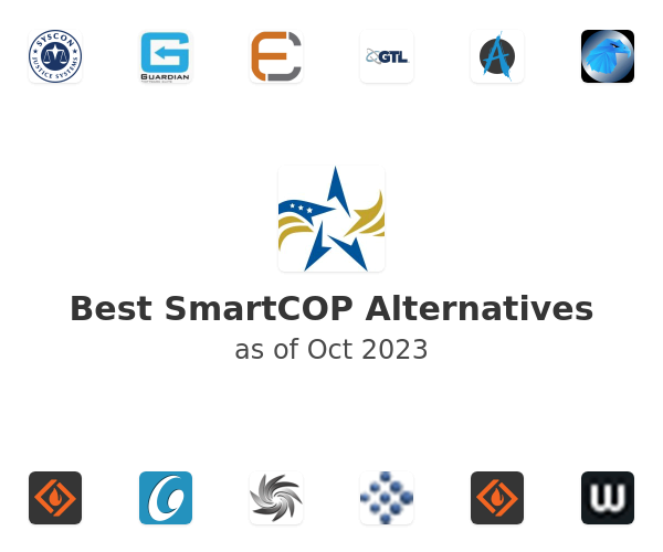 Best SmartCOP Alternatives