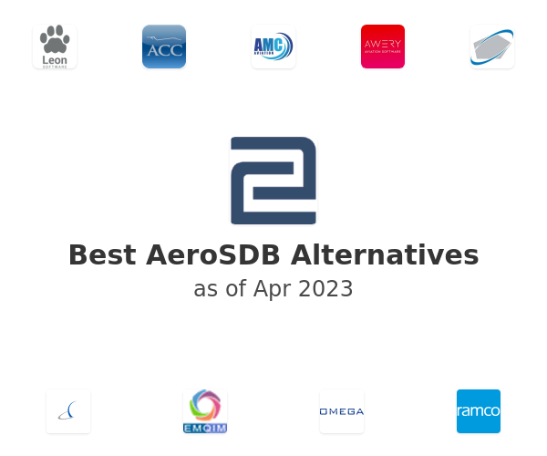Best AeroSDB Alternatives