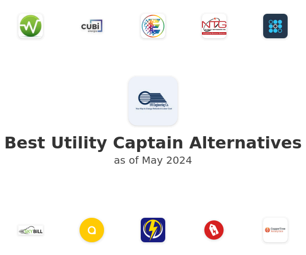Best Utility Captain Alternatives
