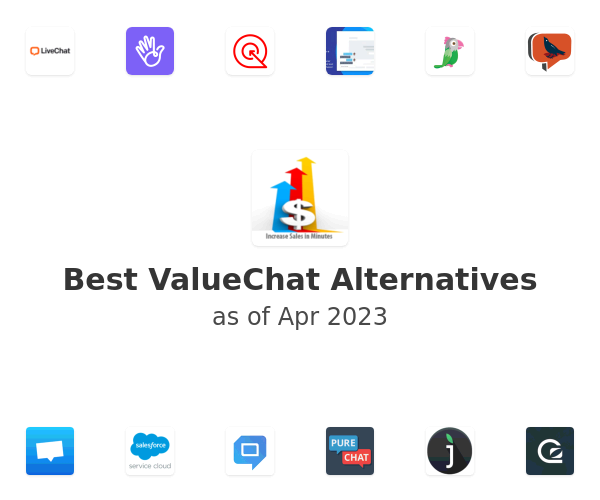 Best ValueChat Alternatives