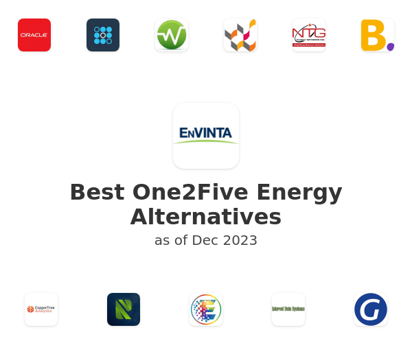 Best One2Five Energy Alternatives