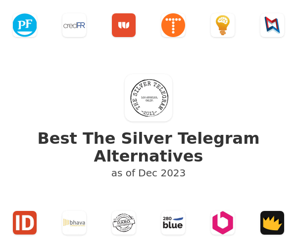 Best The Silver Telegram Alternatives