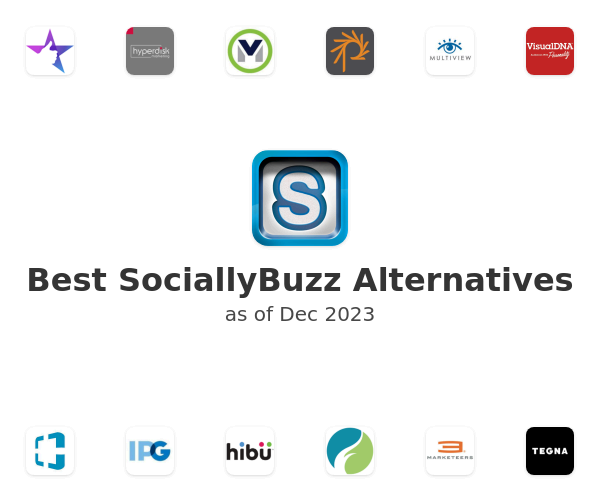 Best SociallyBuzz Alternatives