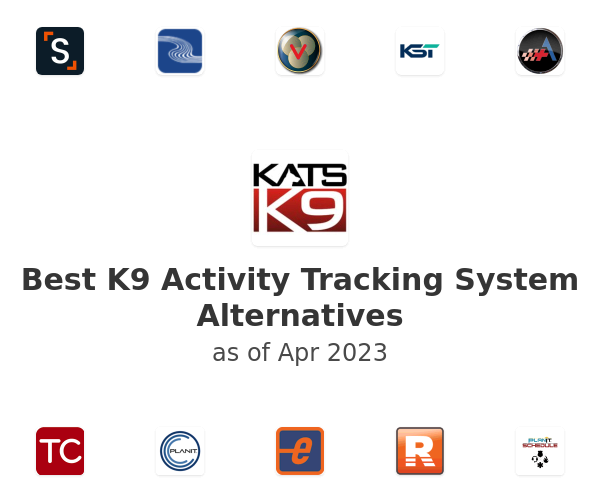 Best K9 Activity Tracking System Alternatives