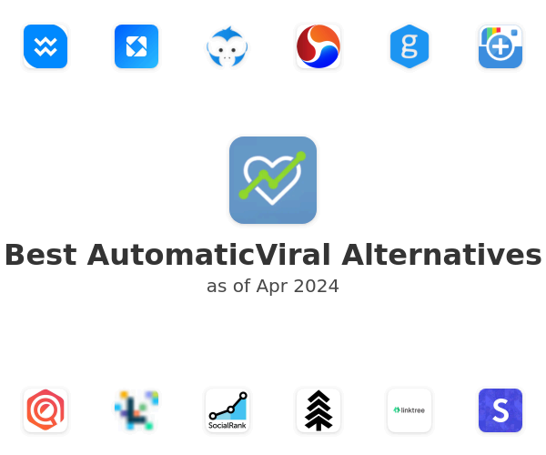 Best AutomaticViral Alternatives