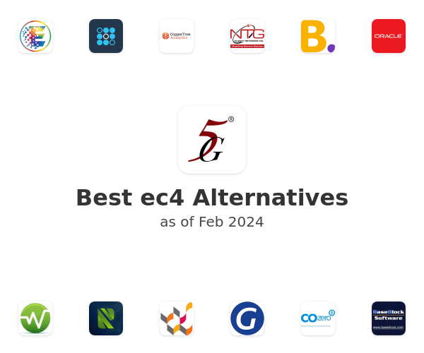 Best ec4 Alternatives