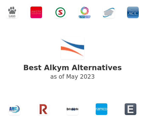 Best Alkym Alternatives