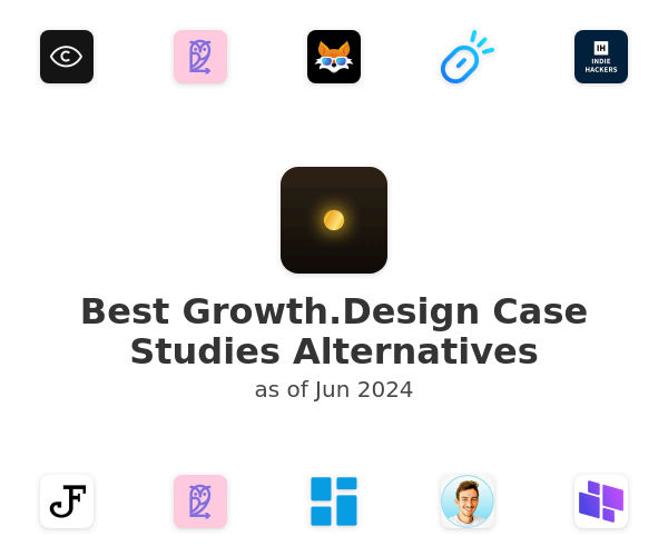 Best Growth.Design Case Studies Alternatives