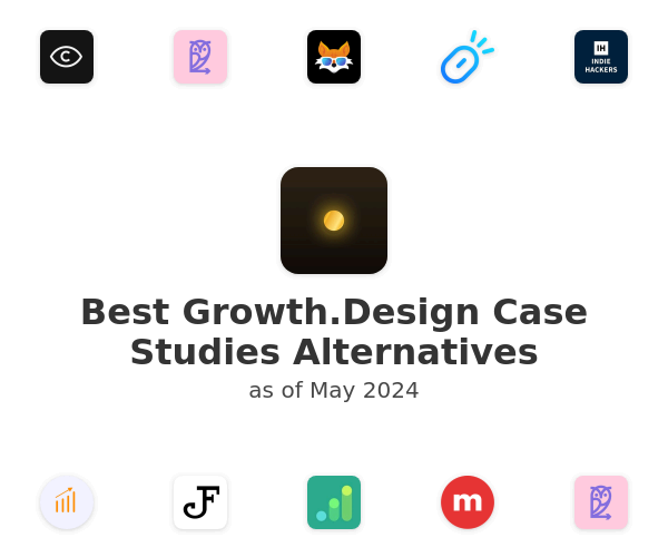Best Growth.Design Case Studies Alternatives