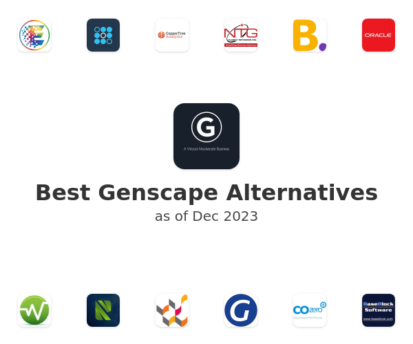 Best Genscape Alternatives