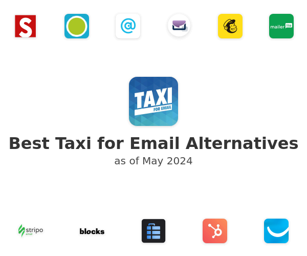 Best Taxi for Email Alternatives