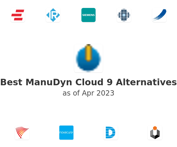 Best ManuDyn Cloud 9 Alternatives