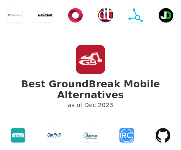 Best GroundBreak Mobile Alternatives